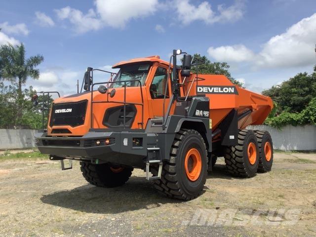 Develon DA45 Camiões articulados