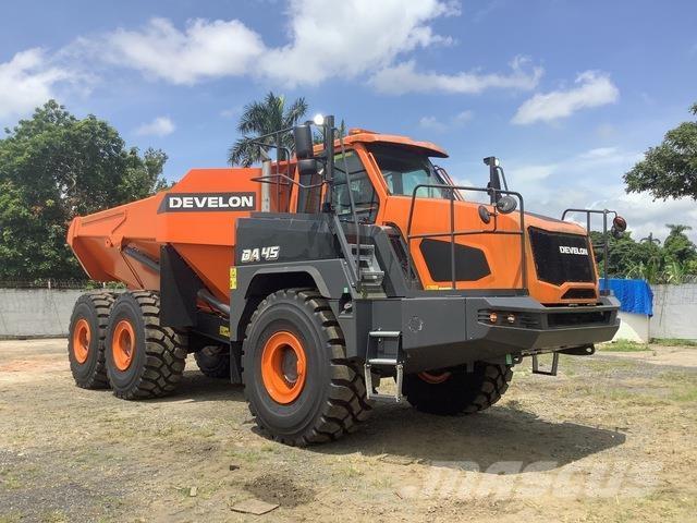 Develon DA45 Camiões articulados