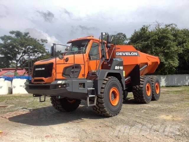 Develon DA45 Camiões articulados