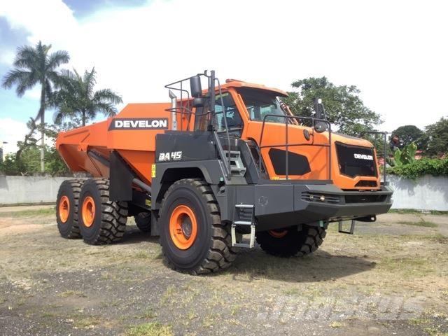 Develon DA45 Camiões articulados