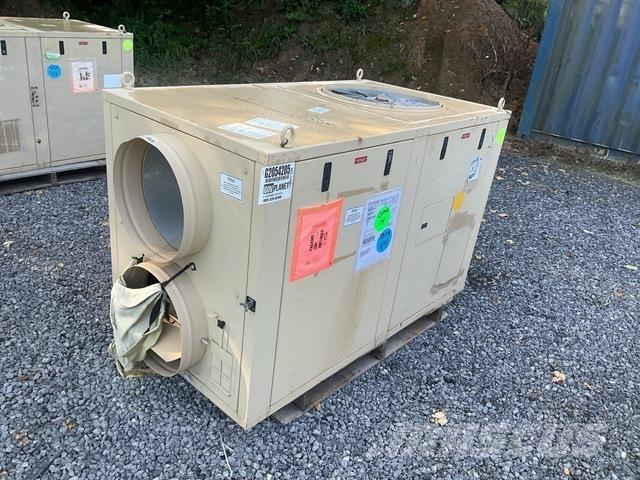  DHS Systems Equipamento de aquecimento e descongelamento