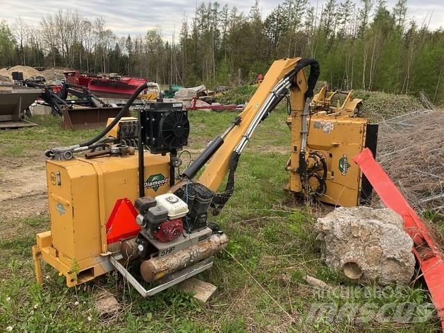 Diamond Mowers Cortadores
