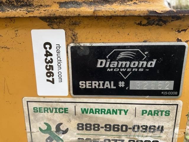 Diamond Mowers Cortadores
