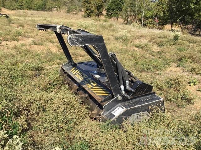 Diamond Mowers Trituradoras florestais