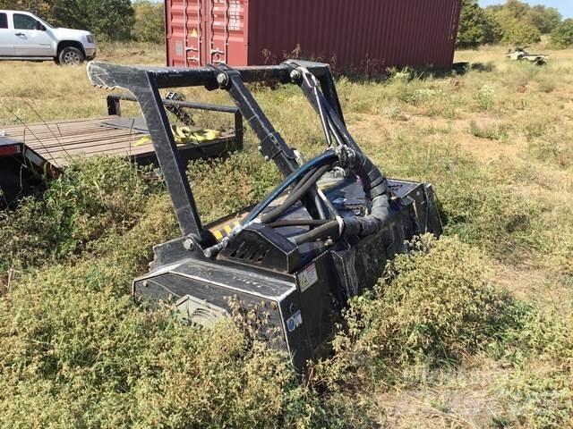Diamond Mowers Trituradoras florestais