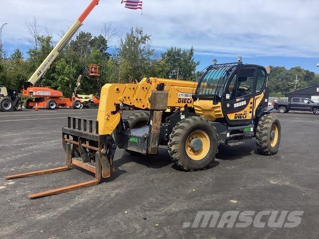 Dieci 12.56C Manipuladores telescópicos