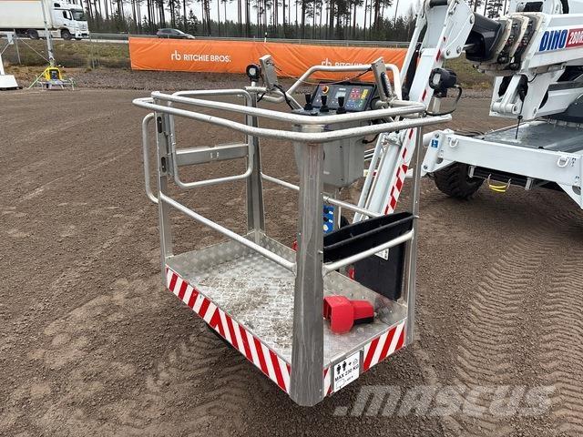 Dino 280RXT Elevadores braços articulados