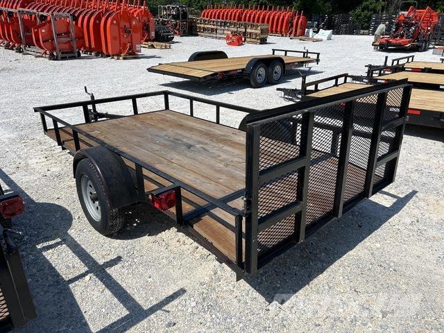  Direct 6x12 Outros Reboques