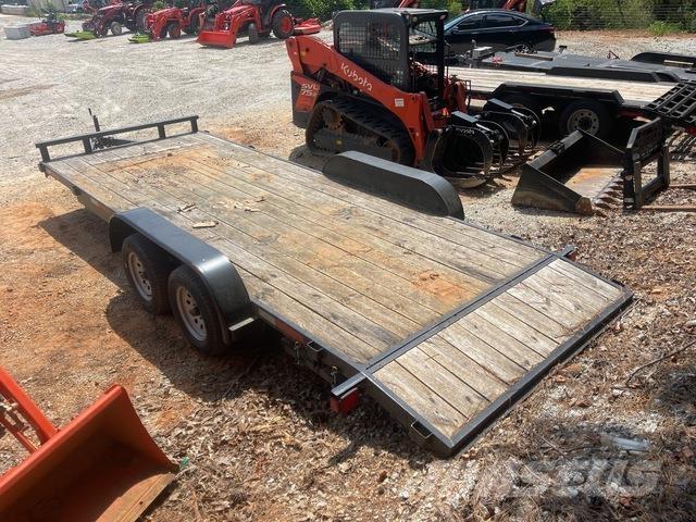  Direct 82X20 Reboques de transporte Auto