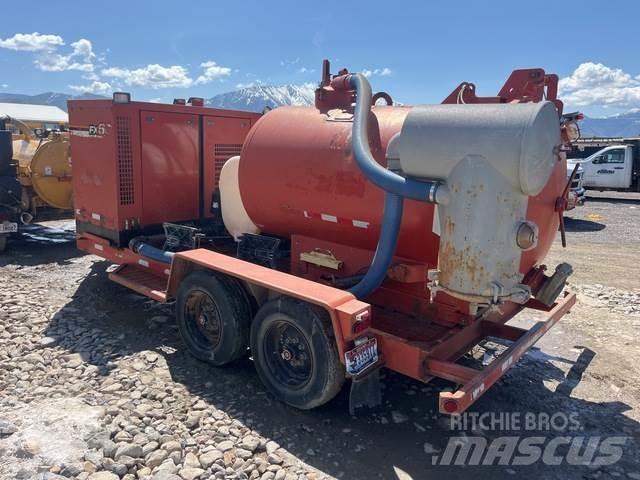 Ditch Witch  Construção - Outros
