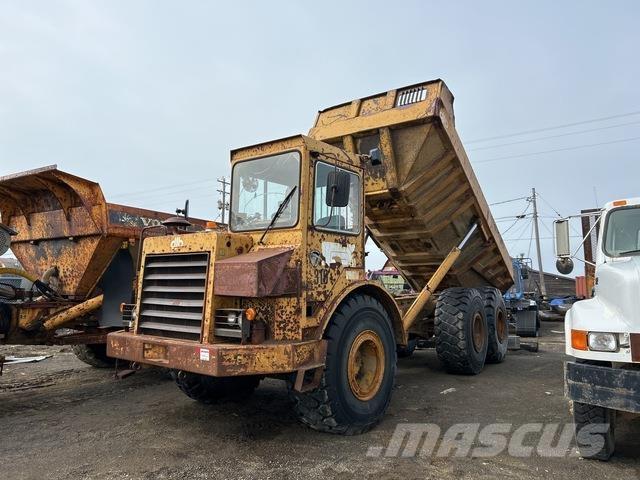 DJB D275 Camiões articulados