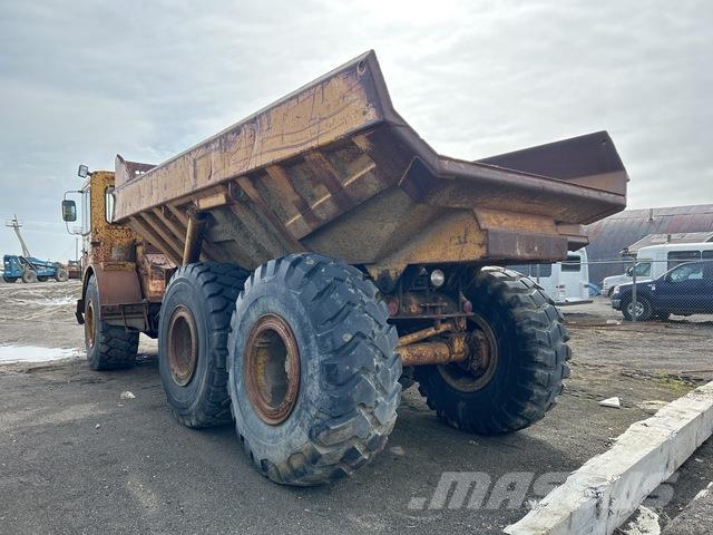 DJB D275 Camiões articulados