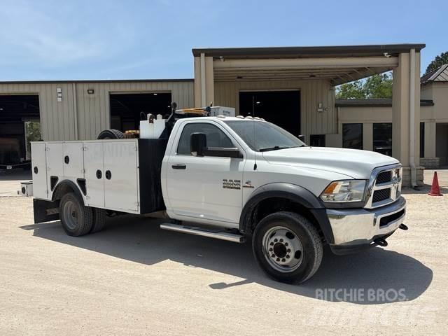Dodge 5500 Camiões Municipais / Uso Geral