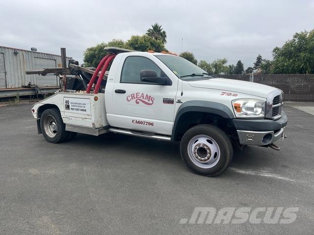 Dodge 5500 Camiões de Reciclagem