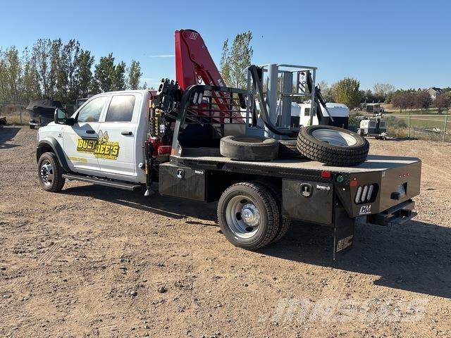 Dodge 5500 Camiões grua