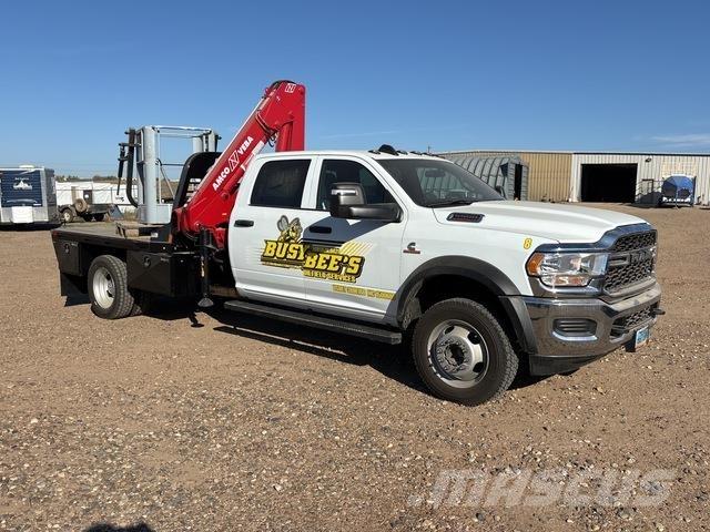 Dodge 5500 Camiões grua