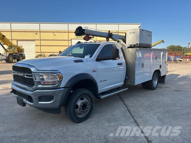 Dodge 5500 Camiões Municipais / Uso Geral