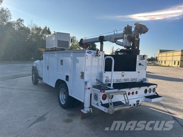 Dodge 5500 Camiões Municipais / Uso Geral