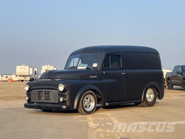Dodge B38 Carros Ligeiros