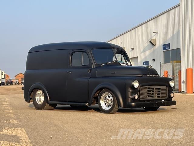 Dodge B38 Carros Ligeiros