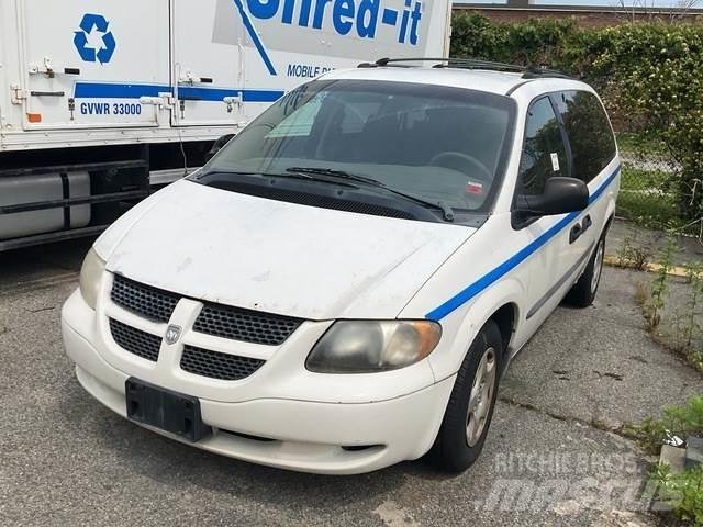 Dodge Caravan Carros Ligeiros