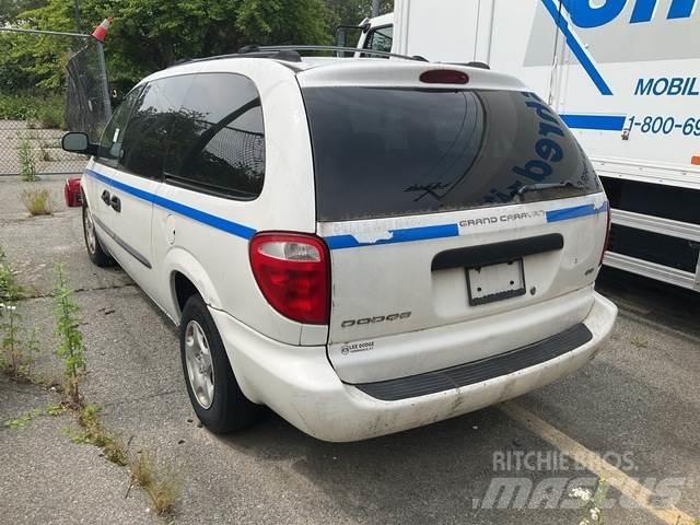 Dodge Caravan Carros Ligeiros