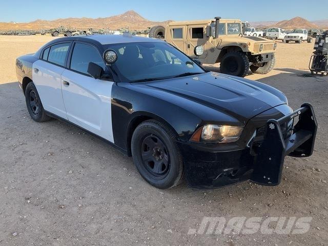 Dodge Charger Carros Ligeiros