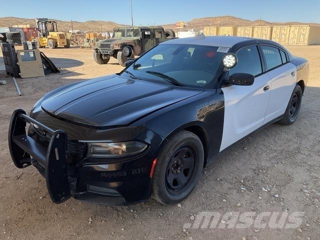 Dodge Charger Carros Ligeiros