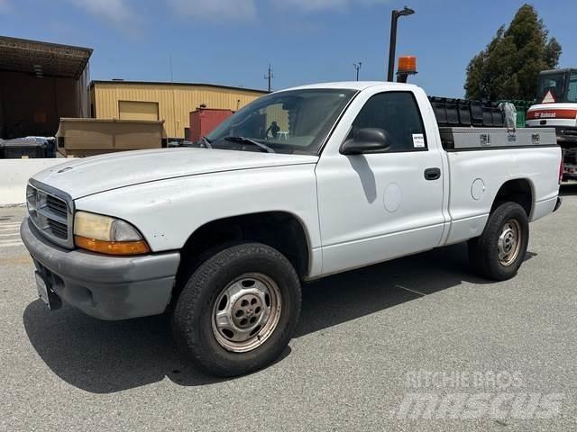 Dodge Dakota Outros