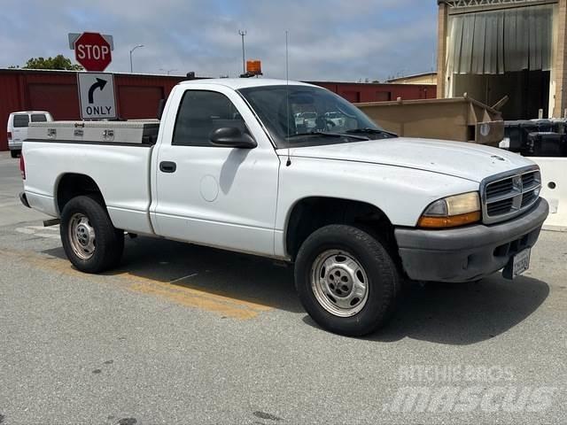 Dodge Dakota Outros