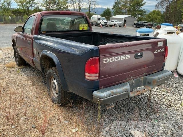 Dodge Dakota Pick up de caixa aberta
