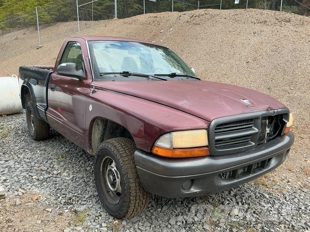 Dodge Dakota Pick up de caixa aberta