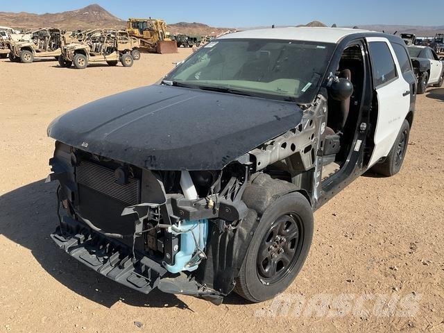 Dodge Durango Carros Ligeiros