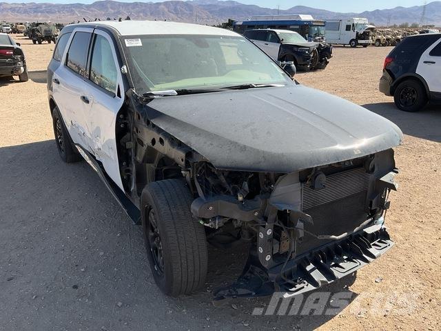 Dodge Durango Carros Ligeiros