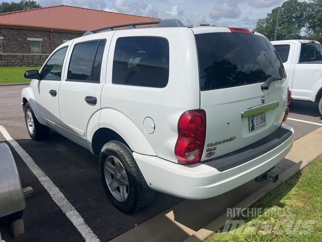 Dodge Durango Carros Ligeiros