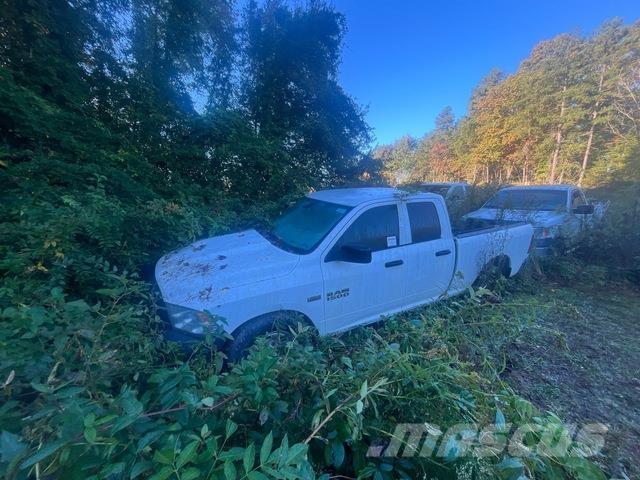 Dodge Ram Pick up de caixa aberta