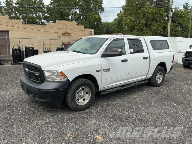 Dodge Ram 1500 Pick up de caixa aberta
