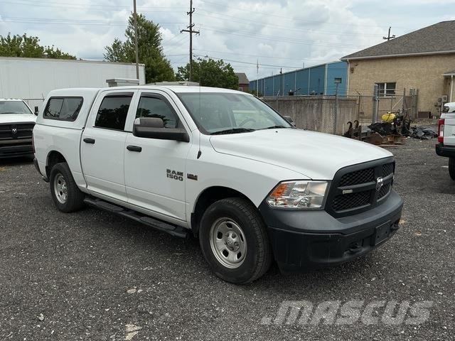 Dodge Ram 1500 Pick up de caixa aberta
