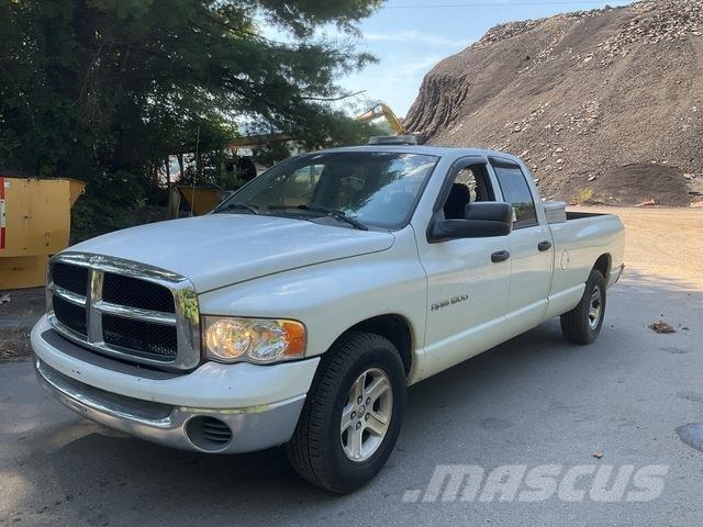 Dodge Ram 1500 Pick up de caixa aberta