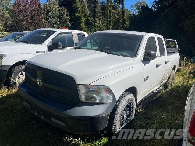 Dodge Ram 1500 Pick up de caixa aberta