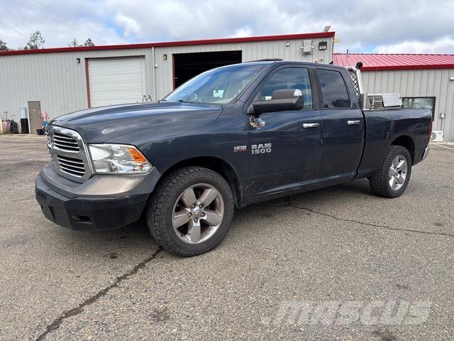 Dodge Ram 1500 Pick up de caixa aberta