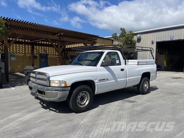 Dodge Ram 2500 Pick up de caixa aberta