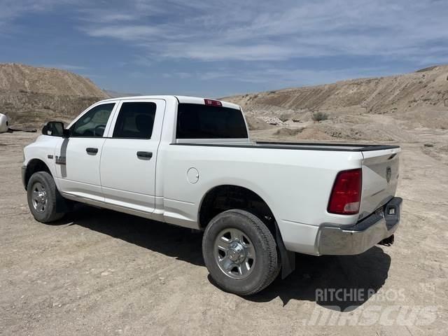Dodge Ram 2500 Outros