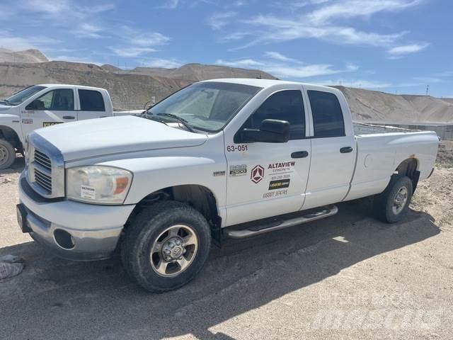 Dodge Ram 2500 Outros