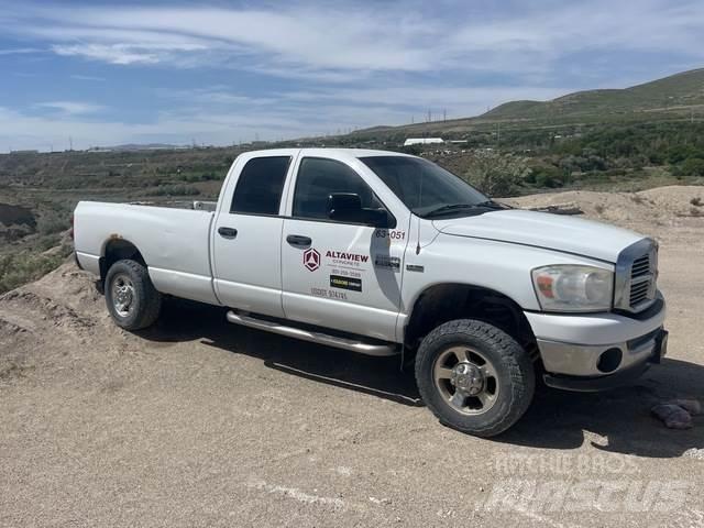 Dodge Ram 2500 Outros