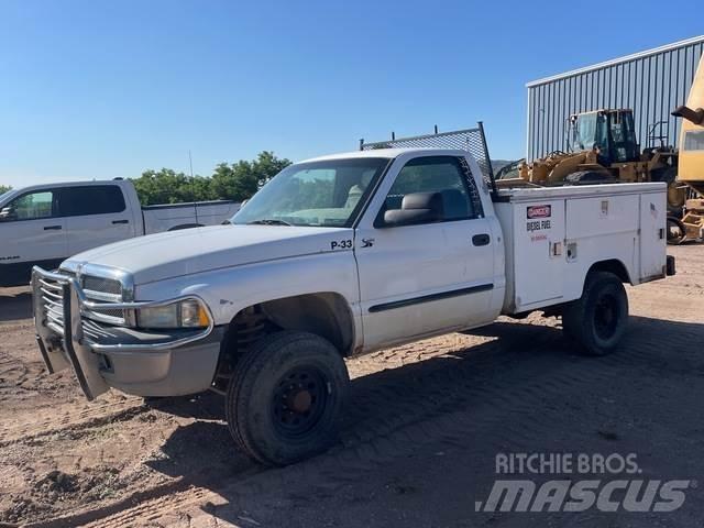 Dodge Ram 2500 Pick up de caixa aberta