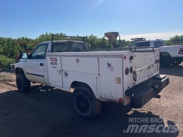 Dodge Ram 2500 Pick up de caixa aberta