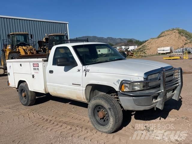 Dodge Ram 2500 Pick up de caixa aberta