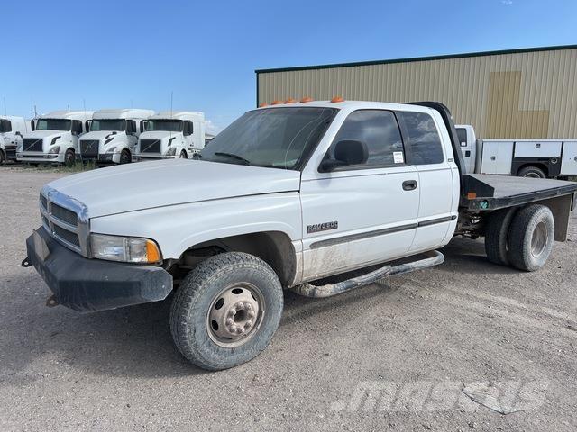 Dodge Ram 3500 Camiões estrado/caixa aberta