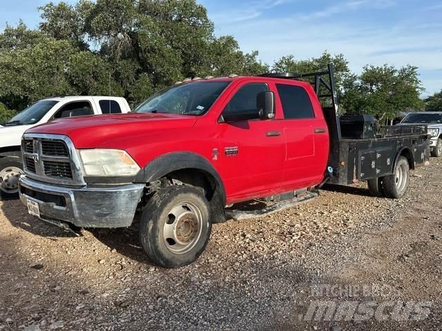 Dodge Ram 5500 Camiões estrado/caixa aberta
